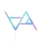 Nanoleaf Lines pradinis rinkinys (15 vnt.)