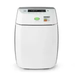 Fakir Luminoso Smart Ionen- oro valytuvas su HEPA filtru, baltas - 50 Watt