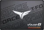 SSD diskas TeamGroup T-Force Vulcan Z 1TB 2.5'' SATA III (T253TZ001T0C101)