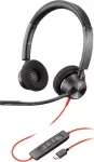 Poly Blackwire C3320 ausinės (213935-01)
