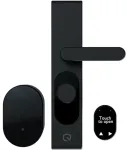 Shelly i&scaron;manusis užraktas LOQED Touch Smart Lock 2S juodas