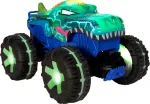 Mattel Hot Wheels RC Mega‑Wrex Alive monstrų sunkvežimis &ndash; &scaron;viesa ir garsai (JBD90)