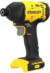 Stanley smūginis veržliasukis / smūginis suktuvas 1/4'' (tik įrankis) (SFMCF801B-XJ)