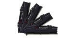PC atmintis DDR4 32GB (4x8GB) Ripjaws V 3600MHz CL18 XMP2