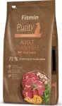 Fitmin Purity GF maistas suaugusiems &scaron;unims, jautiena, 12 kg