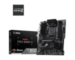 MSI PRO B550-S pagrindinė plok&scaron;tė