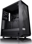 Fractal Design Meshify C TG Kompiuterio korpusas (FD-CA-MESH-C-BKO-TG)