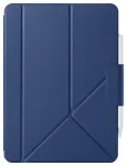 PITAKA MagEZ Folio 3 skirtas iPad Air 11" (M2/M3/M4) tamsiai mėlynas