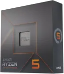 Ryzen 5 7600X 100-000000593 be pakuotės