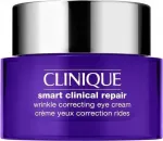 Clinique CLINIQUE_Smart klinikinio atstatymo paakių kremas, koreguojantis rauk&scaron;les 15 ml