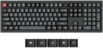 Klaviatūra Keychron V6 8K QMK Keychron Super Banana (4894979019356)