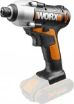 Worx akumuliatorinis suktuvas WX291.9 20 V