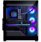 Phanteks NV5X ARGB juodas korpusas (PH-NV523X_DBK01)