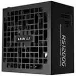 Maitinimo blokas Lian Li RS1200G 1200 W 20+4 pin ATX 80 PLUS Gold Juodas