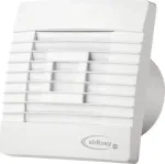 airRoxy vonios ventiliatorius pRestige150 su drėgmės jutikliu