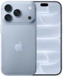 I&scaron;manusis telefonas Apple iPhone 18 Pro 5G 12/256GB Mėlynas (MJRT4HX/A)