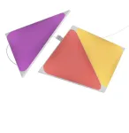 Nanoleaf Formos trikampių papildomas rinkinys (3 vnt.)