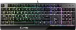 MSI Vigor GK30 Mechani&scaron;kai-Membraninė Klaviatūra (VIGORGK30US)