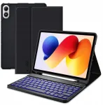 SmartCase Pen + Keyboard Xiaomi POCO Pad M1/ Redmi Pad 2 Pro Black
