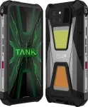 Tank 3S 5G 12/256GB Juodas