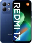 Redmi 17 4/128GB Tamsiai mėlynas