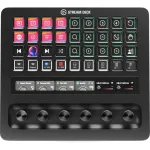Stream Deck + XL juodas