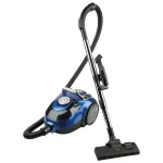 Fakir Apollo BL 150 be mai&scaron;elio kanistrinis dulkių siurblys, mėlynas/sidabrinis &mdash; 800 W