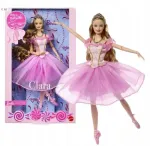 Barbė Mattel i&scaron; &bdquo;Spragtuko&ldquo; &mdash; 25‑osios metinės kolekcinė lėlė (JJY15)