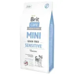 Brit Care Mini Sensitive sausas maistas mažų veislių &scaron;unims, 7 kg