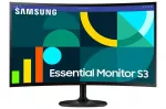 Samsung S36GD kompiuterio monitorius, 68,6 cm (27"), 1920 x 1080 ta&scaron;kų Full HD LCD, juodas