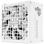 Maitinimo blokas Lian Li RS serija ATX 3.1 modulinis 1000W 80 PLUS Gold baltas