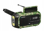 Radio alarmowe BLAUPUNKT ER20GC, green camo