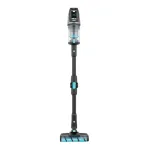 Fakir Bolt X Plus Aqua &mdash; 2 viename belaidis rankinis ir stovas dulkių siurblys su &scaron;luostymo funkcija, 550 W, BLDC variklis, 24 kPa/200 Airwatt, HEPA H13