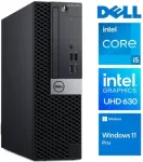 OptiPlex 5070 SFF i5-9500 16GB 512GB SSD NVMe W11 Pro ReNew
