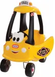 Little Tikes geltonas paspiriamas taksi (172175E3)