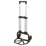 Stanley Fatmax aliuminio sulankstomas transportavimo vežimėlis FXWT-705-SP 70 kg