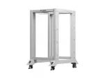 Lanberg Atvirojo Rako 18U 600x800 Pilkas