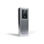 PATONA Platinum Powerbank Luxury One PD100 | 20000mAh | PD 100W | USB-C + USB-A Sidabrinė, Juoda