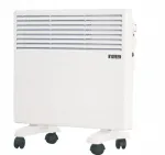 N'OVEEN 1000W elektrinis ne&scaron;iojamas sieninis konvektorius su termostatu CH3350