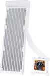 Lian Li HydroShift LCD 360 Bezdusis Vandens Au&scaron;inimo Sistema (HSLCD36NW)