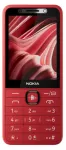 Mobilusis telefonas Nokia 215 4G 2E raudonas