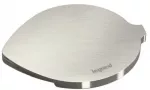 Legrand INCARA baldinė ki&scaron;tukinė rozetė DISQ 60 2p+z su dangteliu 2,0 m juoda 654723