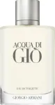 Giorgio Armani vyri&scaron;ki kvepalai Acqua Di Gio for Men tualetinis vanduo 100 ml (pakartotinai pripildomas pur&scaron;kiklis)