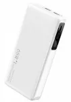 Evelatus Evelatus Power Bank 65W Super Fast Charge Fast 20000 mAh White