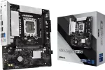 Pagrindinė plok&scaron;tė ASROCK H810M-X GEN5 DDR5 Intel S1851 microATX &mdash; DDR5, LGA 1851