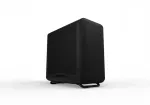 Kompiuterio korpusas mid-tower HYTE X50 AIR Pitch Black