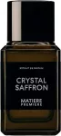 Histoires de Parfums Ekstrakt perfum Matiere Premiere Crystal Saffron 100 ml (unisex) (3760372460464)