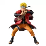 BANPRESTO EVENT EXCLUSIVE GRANDISTA NARUTO - NARUTO UZUMAKI METALLIC COLOR.