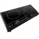Retoo O212-1 Indukcijas plīts ar 2 sildelementiem 4000W