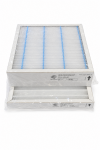 Filtrų komplektas G4+G4+F7, rekuperatoriui Brofer RDCD25/RDCD25SK/RDCD25SKC/RDCD25SKE/RDCD25SKH/RDCD25SKHC/RDCD25SKHCE/RDCD25SKHE (G4 216x199x22 mm, F7 216x199x48 mm)RDCD25/RDCD25SK/RDCD25SKC/RDCD25SKE/RDCD25SKH/RDCD25SKHC/RDCD25SKHCE/RDCD25SKHE (216 ...